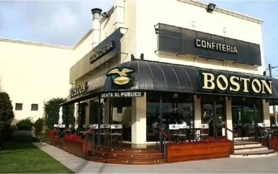 Cerró la Confitería Boston de Mar del Plata: Adiós a las Medialunas y a un Ícono de la Ciudad