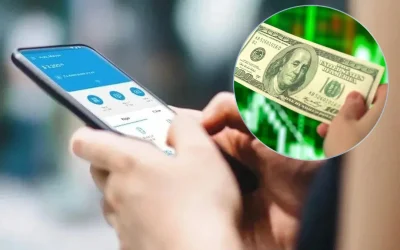 Comprar Dólar MEP en Mercado Pago