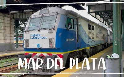 Tren a Mar del Plata: Precios, Horarios y Descuentos para tu Próximo Viaje