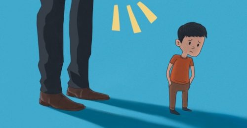 El Poder de las Palabras: Cómo Afectan la Autoestima de un Niño