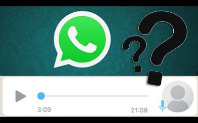 Cómo escuchar un audio en WhatsApp sin que la persona que lo envió lo sepa