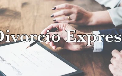Nuevo Divorcio Exprés: El Gobierno Impulsa una Ley para Simplificar el Proceso Sin Pasar por la Justicia