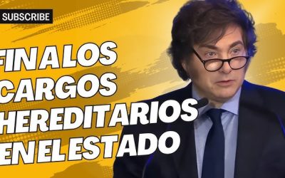 El fin de los cargos hereditarios en el Estado
