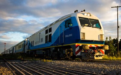 Pasajes En tren a Mar del Plata, horarios, precios