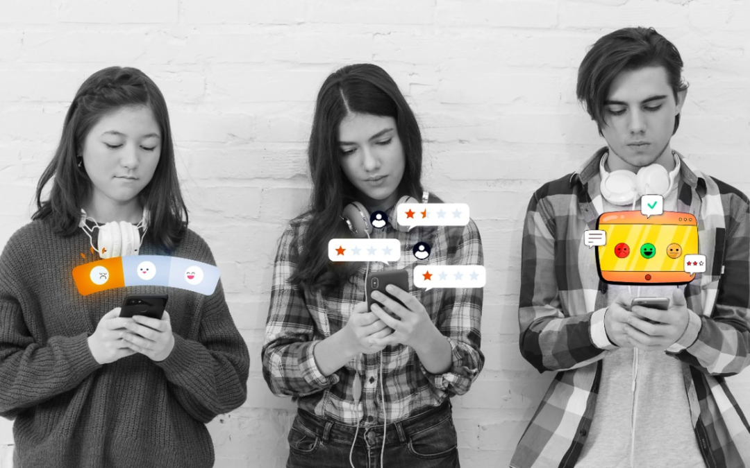 El lenguaje de los adolescentes en Instagram (y en redes sociales en general)