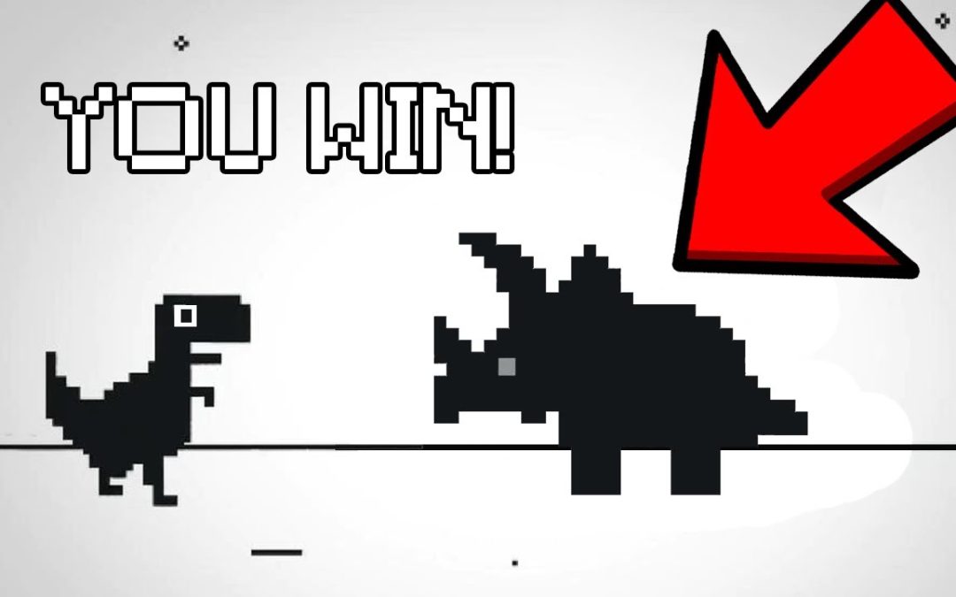 El juego del dinosaurio de Google Chrome: el secreto que aparece cuando te quedás sin conexión