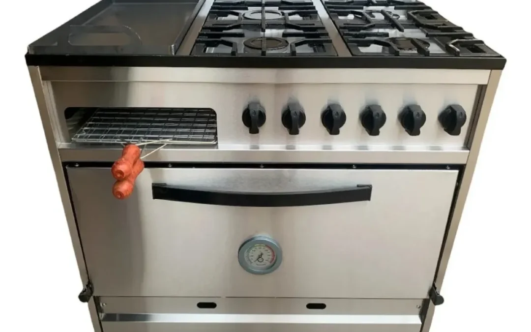 Prohíben el uso de cocinas industriales en los hogares de Argentina: qué dice la normativa y a quiénes afecta