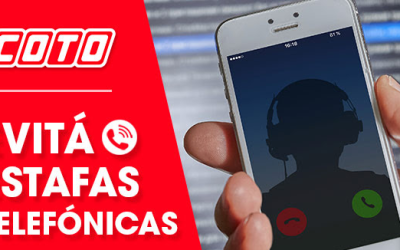 Estafa en nombre de Coto con “heladeras Coca‑Cola gratis”: cómo evitarla