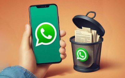 Cómo encontrar la papelera de WhatsApp y liberar espacio en tu celular fácilmente
