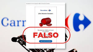 Alerta por estafa: promocionan ofertas falsas de Carrefour en redes sociales