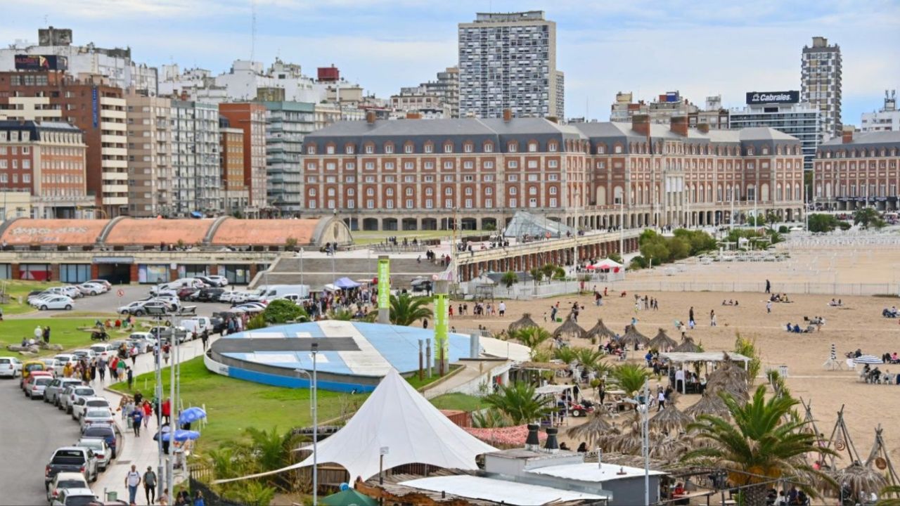 alquilar en Mar del Plata durante el verano 2026