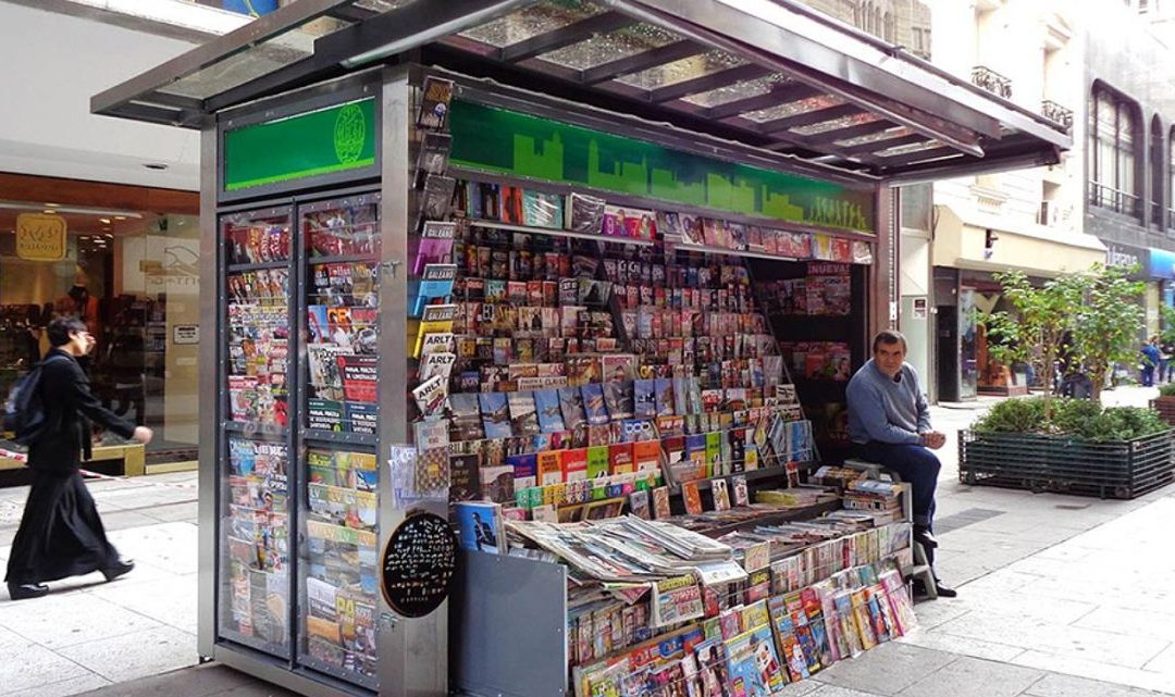 El Gobierno declaró “obsoleto” el régimen de las paradas de diarios: qué podrán hacer ahora