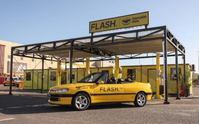 Mercado Pago te permite vender tu auto usado al mejor precio: así funciona el nuevo servicio con Flash