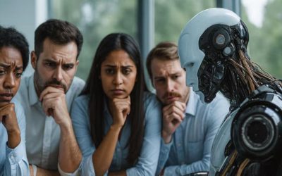 Las 44 profesiones en riesgo por la inteligencia artificial: el estudio que alerta sobre el futuro del trabajo