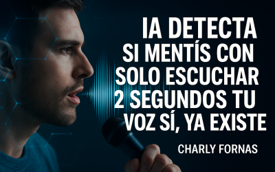 IA que detecta si mentís con solo escuchar tu voz: cómo funciona y por qué genera polémica