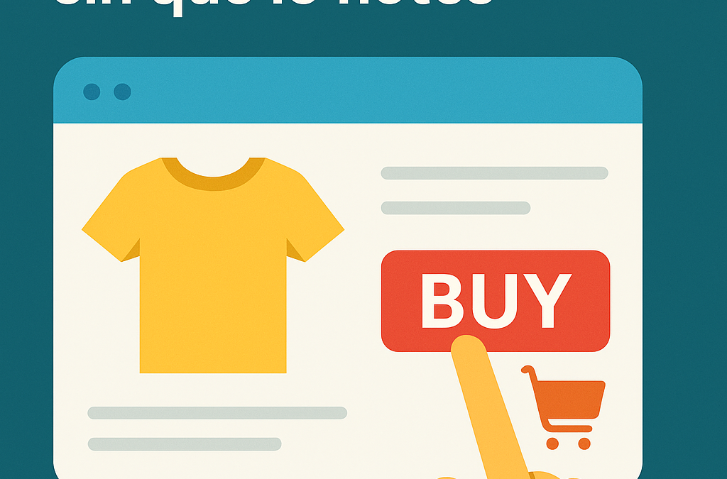 El truco que usan las tiendas online para hacerte gastar más sin que lo notes