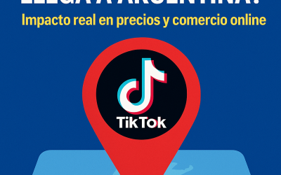 ¿Qué pasaría si TikTok Shop llega mañana a Argentina? La verdad que nadie está diciendo