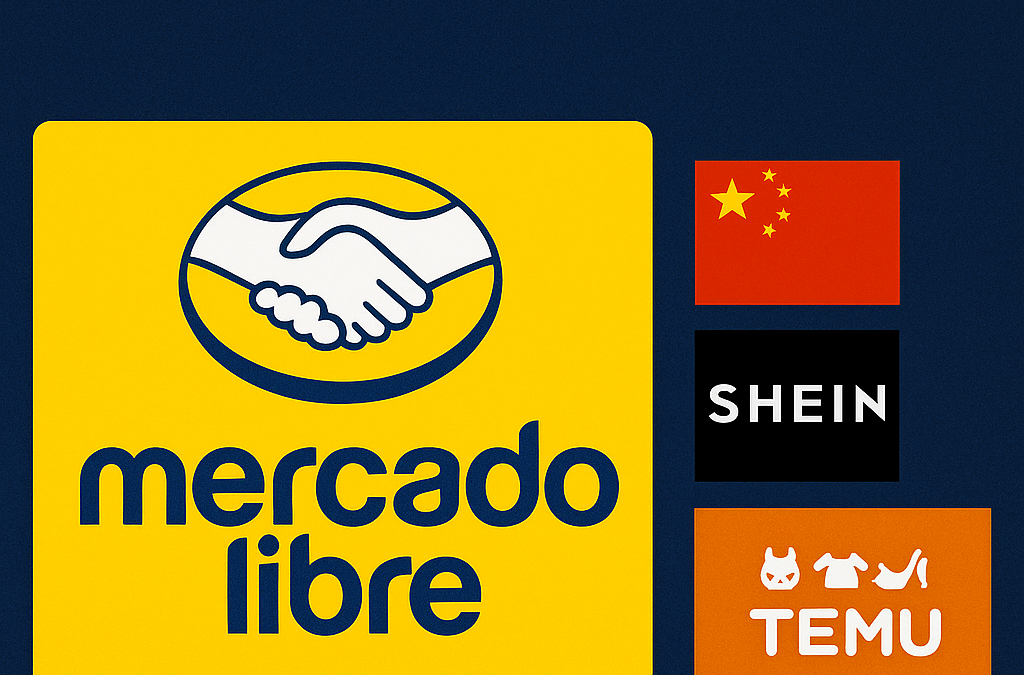 Mercado Libre lanza “Precios Ultra Bajos”: su estrategia para competir contra Shein y Temu