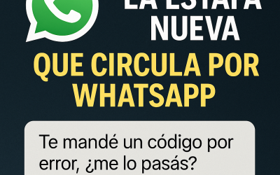 La nueva estafa de WhatsApp que está afectando a miles: así funciona y así podés evitarla