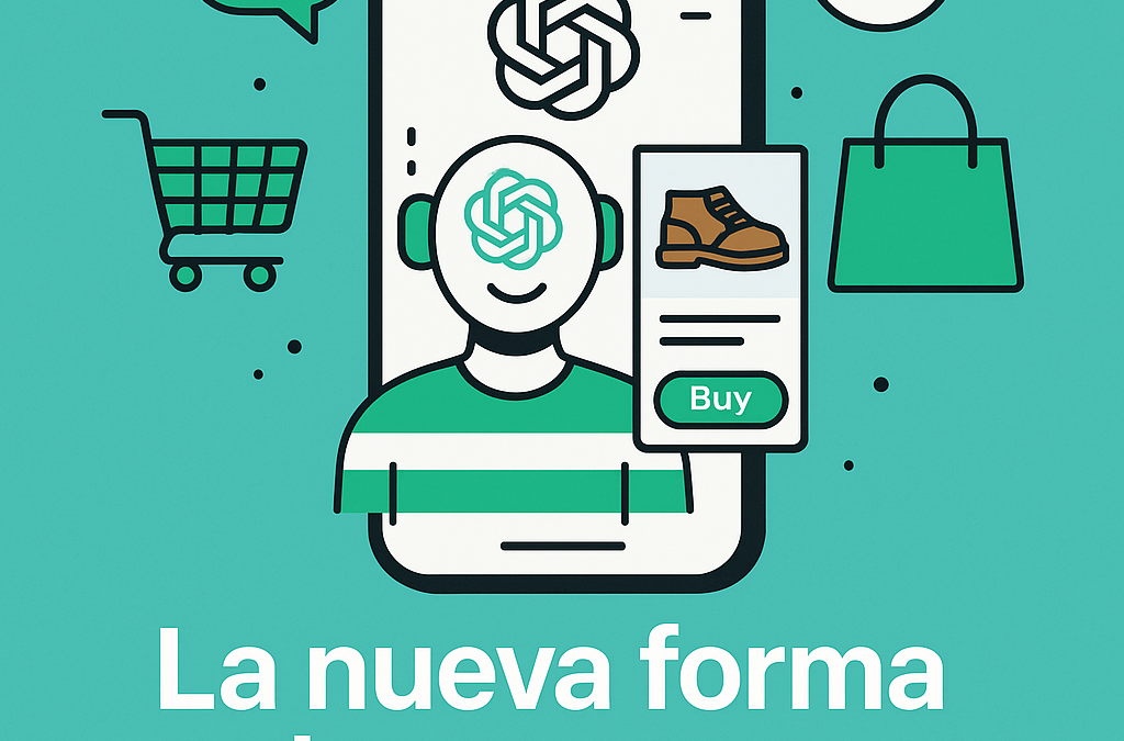 El asistente de compras de ChatGPT: por qué será el futuro del comercio y cómo redefine a los marketplaces