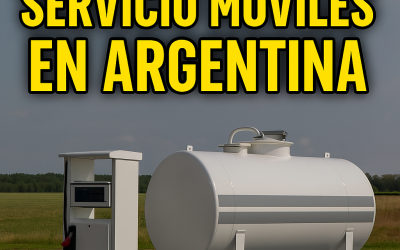 El Gobierno habilitó las estaciones de servicio móviles: qué son y cómo cambiarán el acceso al combustible