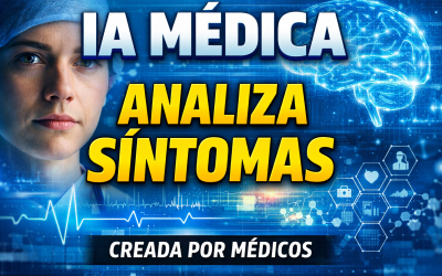 La inteligencia artificial creada por médicos que ayuda a diagnosticar enfermedades