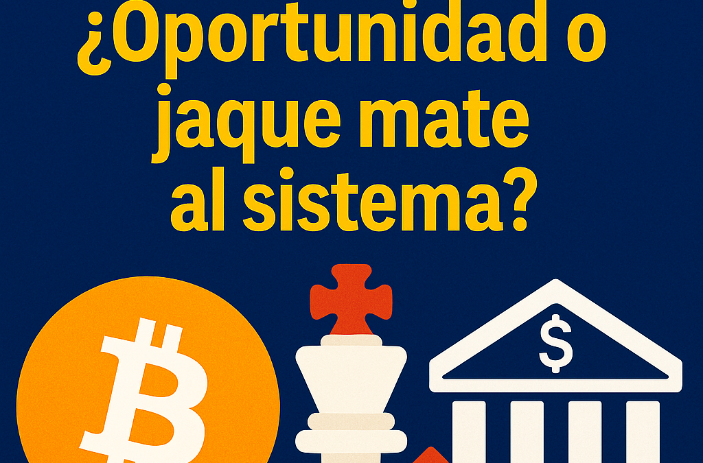 Cuenta regresiva: el BCRA quiere que los bancos ofrezcan cripto y puede redefinir todo el sistema financiero