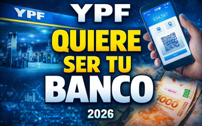 YPF Banco: todos los beneficios que traerá su billetera digital frente a Mercado Pago