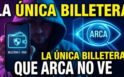 La única billetera virtual que ARCA no podrá controlar directamente en 2026