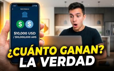 ¿Cuánto gana un influencer en Argentina? Tarifas reales y redes más rentables