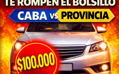 Nueva VTV 2026: qué cambia, cuánto cuesta y por qué no es igual en CABA y Provincia