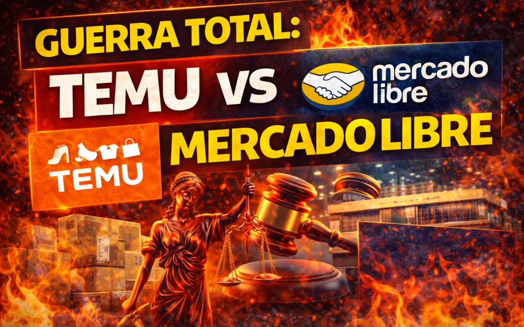 Guerra entre Mercado Libre y TEMU: la batalla que puede redefinir el comercio online en Argentina