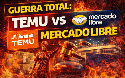 Guerra entre Mercado Libre y TEMU: la batalla que puede redefinir el comercio online en Argentina