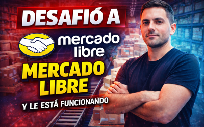 El emprendedor que no le tuvo miedo a Mercado Libre y creó su propia plataforma