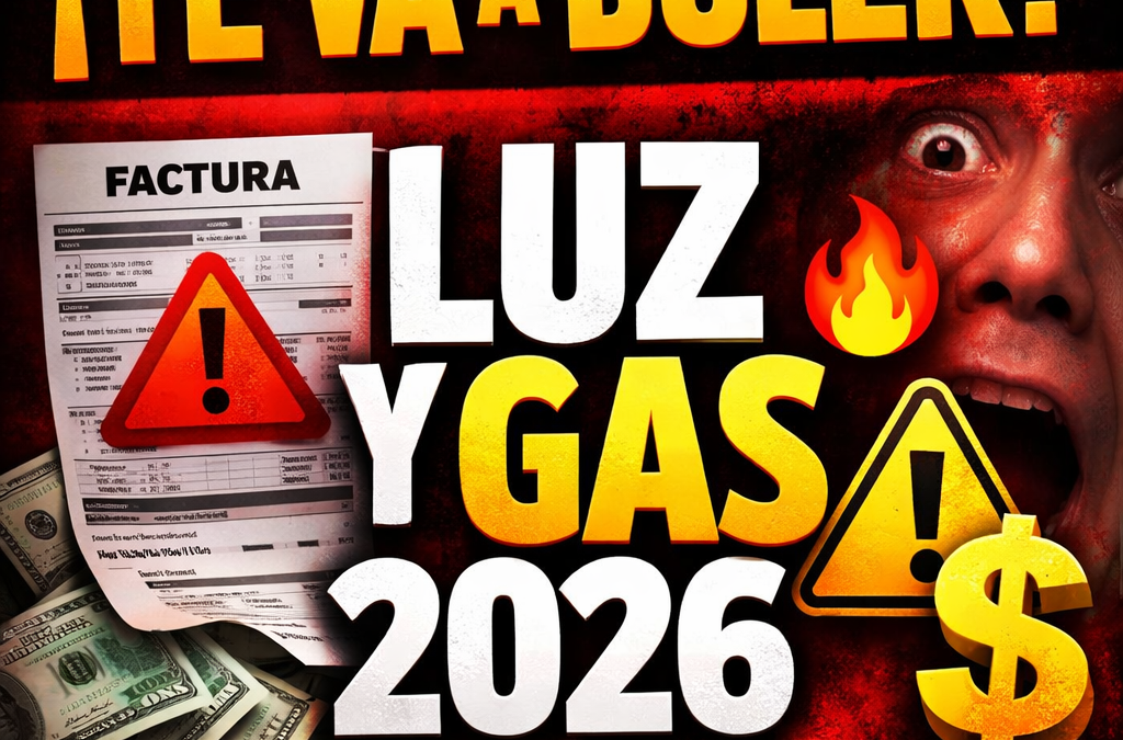 Cómo funciona la nueva web del Gobierno para tramitar los subsidios a la luz y al gas