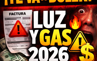 Cómo funciona la nueva web del Gobierno para tramitar los subsidios a la luz y al gas