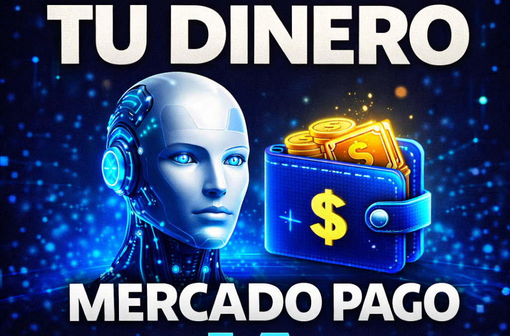 Mercado Pago lanza su asistente con IA: qué hace y cómo usarlo