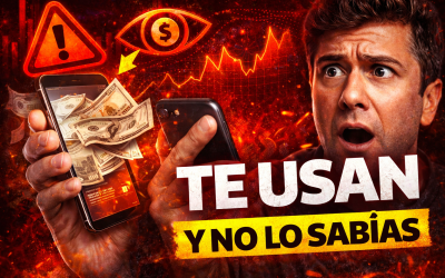 Están usando esto contra vos (y no lo sabías): cómo el sistema te hace perder dinero todos los días