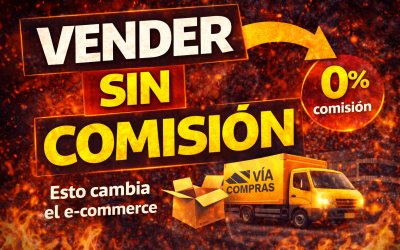 Vía Cargo lanza su marketplace sin comisiones y sacude el e-commerce argentino