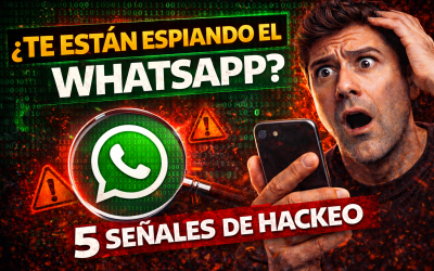 ¿Te están espiando el WhatsApp? Las 5 señales clave para detectarlo y proteger tu cuenta