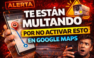 Cómo activar el detector de radares en Google Maps y evitar sorpresas en la ruta