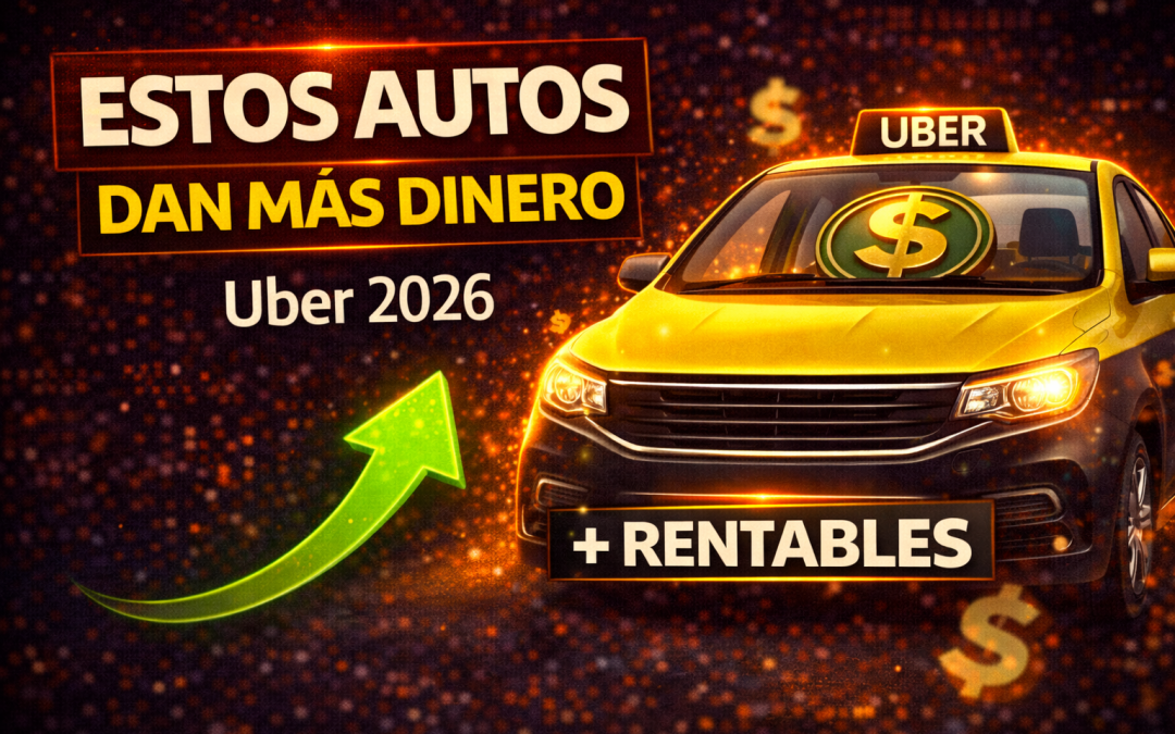 Los autos más elegidos para Uber y Cabify en Argentina en 2026