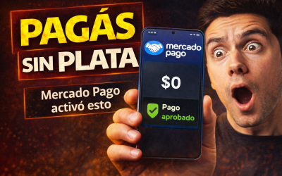 Mercado Pago ahora permite pagar aunque no tengas saldo: cómo funciona y qué tener en cuenta