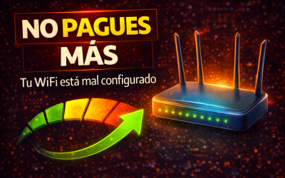 El truco simple que puede acelerar tu WiFi sin pagar más