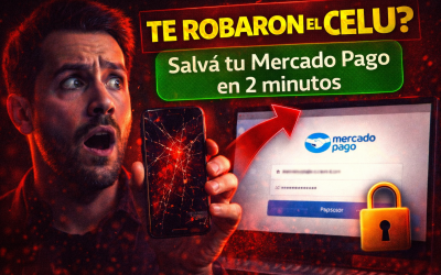 Te roban el celular: así podés recuperar tu cuenta de Mercado Pago desde cualquier computadora