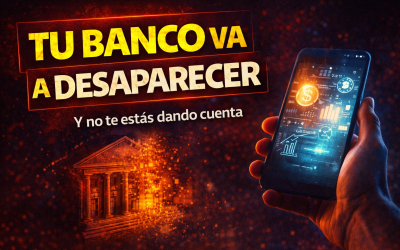 El día que tu banco deje de existir: cómo las fintech están redefiniendo el sistema financiero