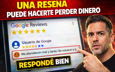 ¿Cómo responder a una reseña de Google de forma correcta?