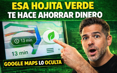 Google Maps lleva años con esta función y nadie sabe para qué sirve: es más útil de lo que crees