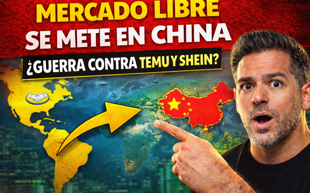 Mercado Libre abre su primer centro logístico en China y desafía a Shein y Temu