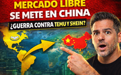 Mercado Libre abre su primer centro logístico en China y desafía a Shein y Temu